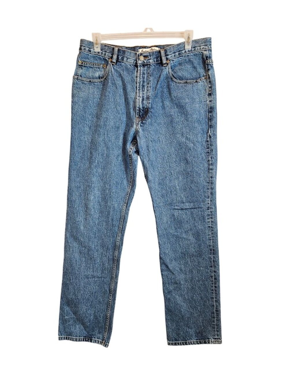 Tommy Bahama Indigo Palms Mens Classic Fit Jeans 38x34 Blue Denim hipster casual